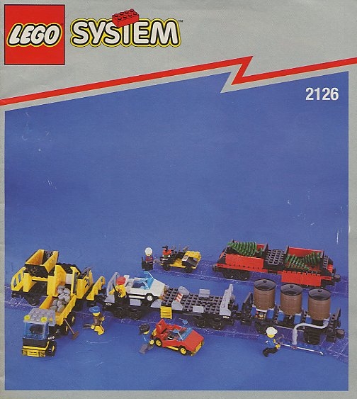 Lego 2126